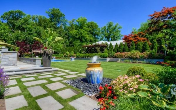 Hardscaping